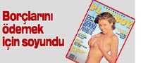 Borcum İçin Soyundum!
