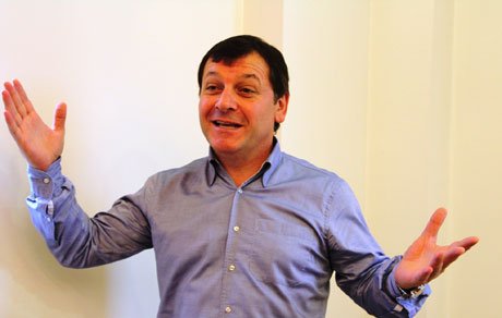 Borsan Grup Yönetim Kurulu Başkanı Adnan Ölmez