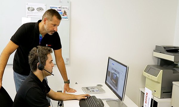 Bosch Termoteknik, ‘Akıllı Gözlük’