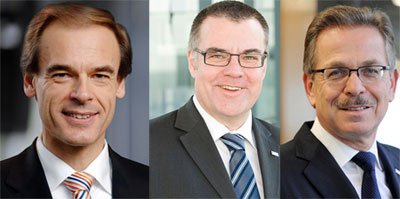 Bosch Yönetim Kurulu Başkanlığı'na Volkmar Denner atandı. 