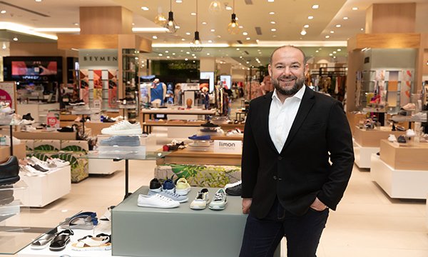 Boyner mağaza yatırımlarına devam ediyor