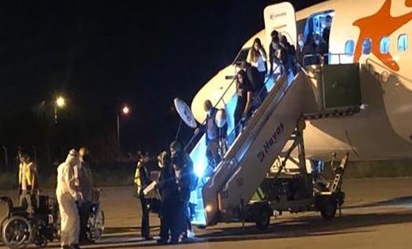 Brüksel’den Eskişehir’e Direkt Seferler Başladı!