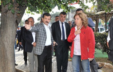 Buca Belediye Başkanı Ercan Tatı