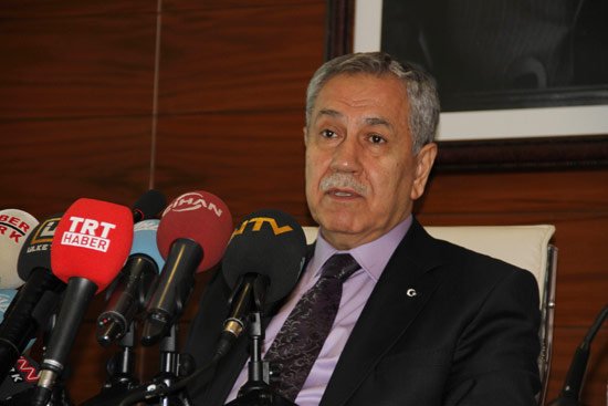 Bülent Arınç 'Dershaneler konusunda alacagımız karar kimseye zarar vermeyecektir'