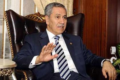 Bülent Arınç'tan önemli açıklamalar
