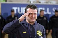 Bülent Uygun İstifa Etti.