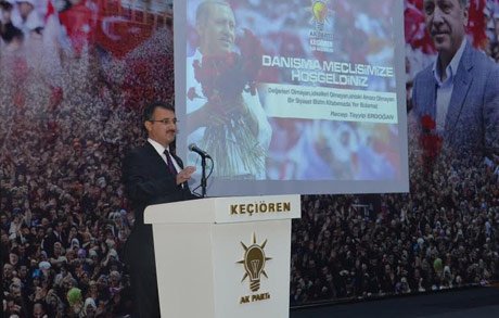 Bülent Yağmur,seçim startını verdik