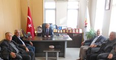 Bulgaristan Belediye Başkanları Tekirdağ'ında