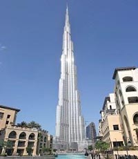 Burj Halife Beklenmedik Bir Şekilde Ziyarete Kapatıldı!