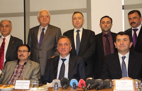 Bursa'da sanayiciler kendi enerjilerini üretecek.