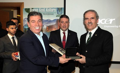 Bursa'da uçak firması kuracak onlarca şirket var. 