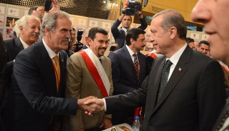 Bursa'ya bir kardeş de Tunus’tan