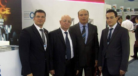 Bursalı otomotiv ihracatçılarının yeni hedefi Meksika oldu.