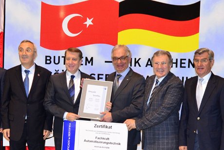 BUTGEM Başkanı İlhan Parseker