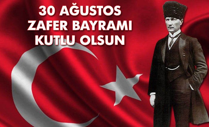 Büyük Zafer'in 99. yılı!