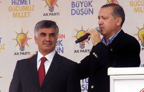  Büyükaslan, Adıyaman halkı Başbakanımızı çok seviyor