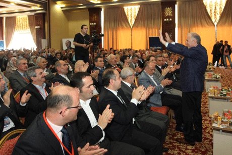  Büyükçekmece'nin hedefi 2014