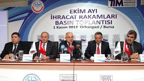  Büyükekşi,2023 hedefi bir nakarat değil