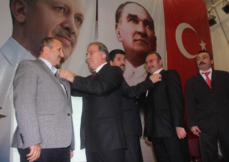 Büyükşehir Belediye Yasası