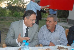 Büyükşehir'den Şehit Ailesine Ev