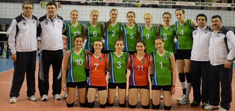 Büyükşehir'in sultanları finalde