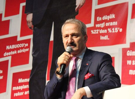Çağlayan, partimin kapısında hizmetçi bile olurum.