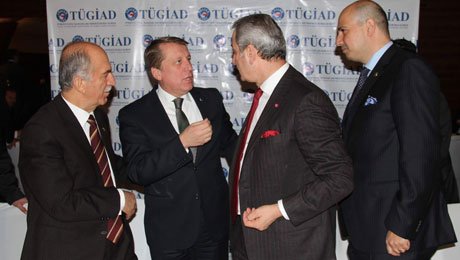 Çağlayan;2023 hedefi tombaladan çıkmadı