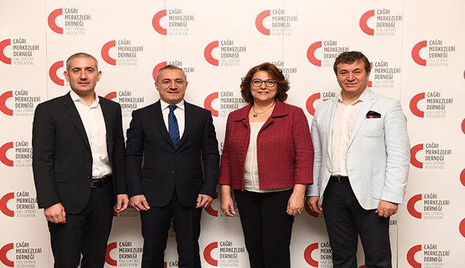 Çağrı merkezinde istihdam 115 bin kişiye ulaştı