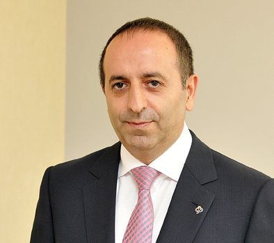 Çalık YEDAŞ Genel Müdürü Nurettin Türkoğlu