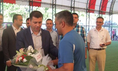 Çan Belediyesi Halı Saha Turnuvası