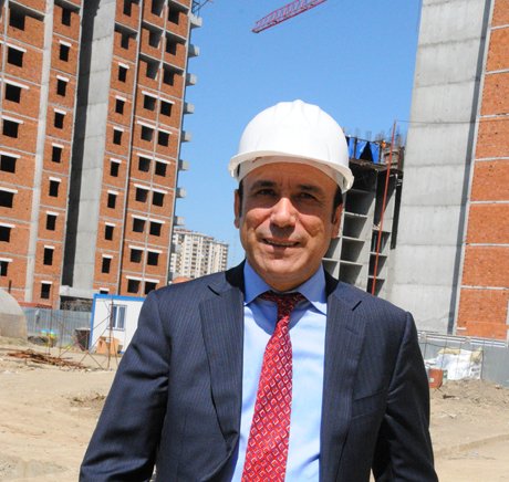 Canik Belediye Başkanı Osman Genç