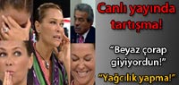 Kamer Genç'den Avşar Kızına 'yağcılık yapma.'