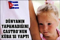 24 Bin Ukrayna'lı ve Rus Çocuğu Tedavi Ettiler!