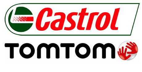 Castrol TomTom ile işbirliğine girdi. 