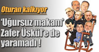 Üskül de 6 Selefiyle Aynı Kaderi Paylaştı.