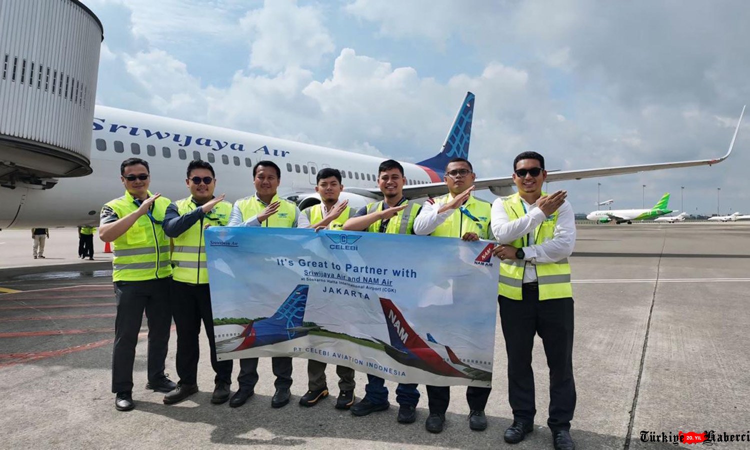 Çelebi Havacılık Asya-Pasifik’te Gücünü Artırıyor