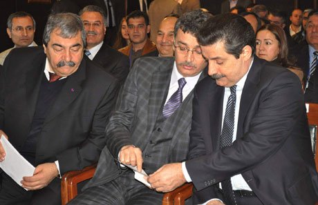 Çelik,Bence pamuk altın değil pırlantadır