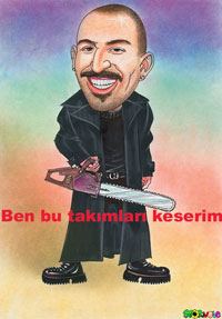 Cem Yılmaz, Demet Evgar'a övgü yağdırdı
