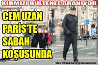 Ama o Sabah Koşusu Yapıyor! 