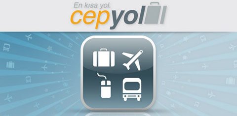 Cep Yol ile uçak bileti satın alalabilirsiniz