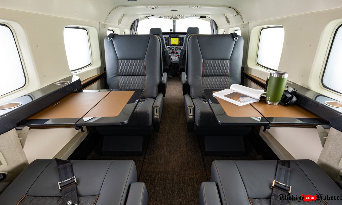 Cessna Citation Jet Ailesi: İleriye Taşıyan Güç