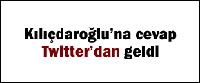 AK Parti'den Kılıçdaroğlu'na Twitter'dan yanıt     