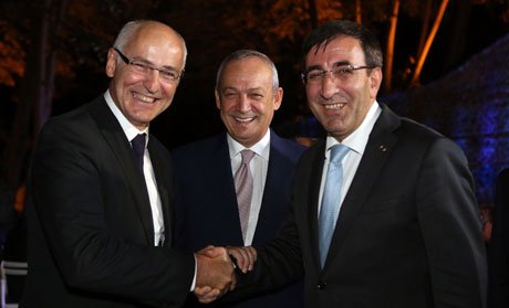 Cevdet Yılmaz,iki farklı Avrupa var.