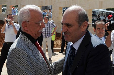 Çevre ve Şehircilik Bakanı Erdoğan Bayraktar