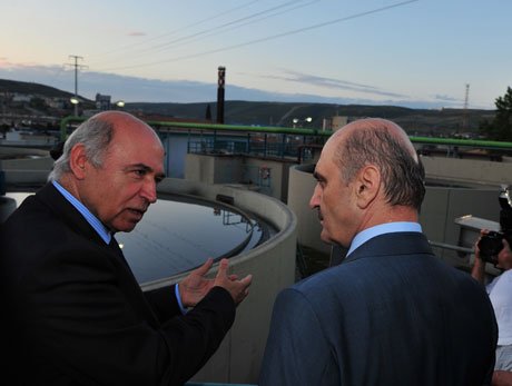Çevre ve Şehircilik Bakanı Erdoğan Bayraktar