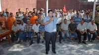 Ceyhan Belediyesi'nde Açılım İstifası.  