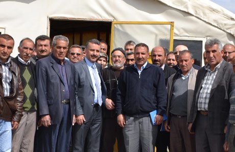 CEYLAN'dan Modern Kurban Satış Merkezi Müjdesi