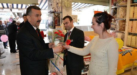 Ceylan,Biz makam mevki düşkünü değiliz. 