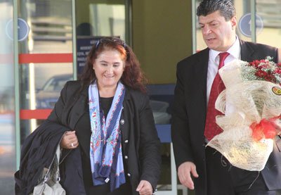 CHP İstanbul Milletvekili Sabahat Akkiraz
