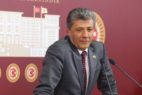 CHP İzmir Milletvekili Mustafa Balbay